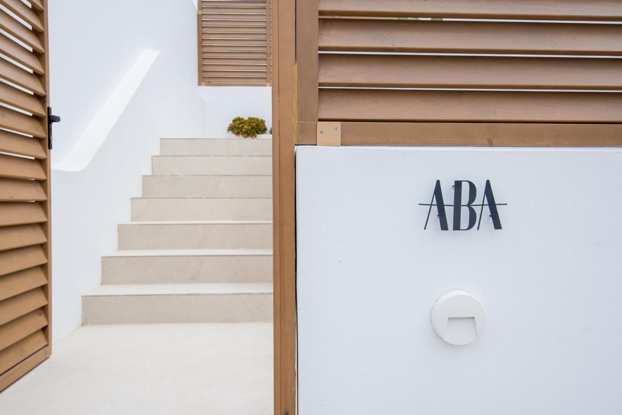 Aba ηospitalite Paros- The Luxury Suite, Naousa, Paros Apartment